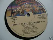 Rags & Riches - Medley: EL Watusi  / La Bamba