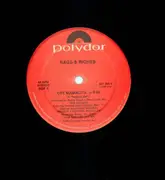 12inch Vinyl Single - Rags & Riches - Mira Ava / Oye Macita