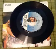 7inch Vinyl Single - Rags - Can't Hide My Love