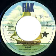 7inch Vinyl Single - Rags - Promises, Promises