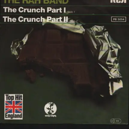 Rah Band - The Crunch