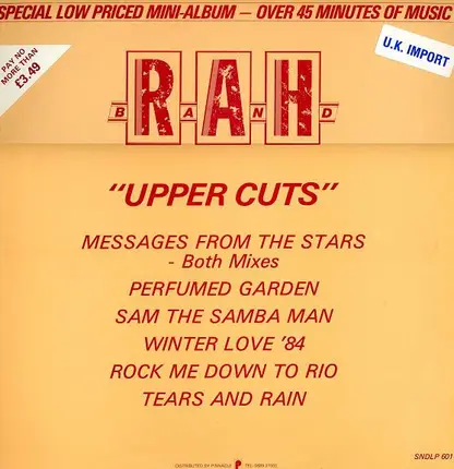 RAH Band - Upper Cuts