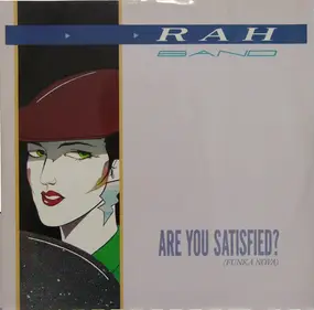 The Rah Band - Are You Satisfied (Funka Nova)