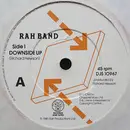 7inch Vinyl Single - RAH Band - Downside Up / Dream On