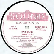 LP - RAH Band - Upper Cuts