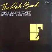 12inch Vinyl Single - RAH Band - Nice Easy Money (Intruders In The House)