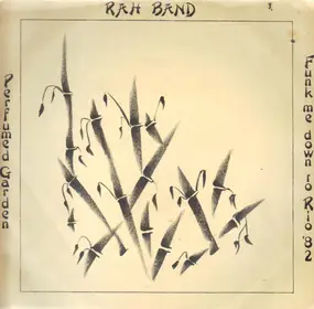 The Rah Band - Perfumed Garden
