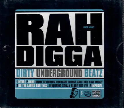 Rah Digga - Dirty Underground Beatz