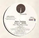12'' - Rah Digga Feat. Missy Elliott & Eve - Party & ... Remix