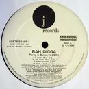 12inch Vinyl Single - Rah Digga - Party & Bullsh*t 2003 - STILL SEALED