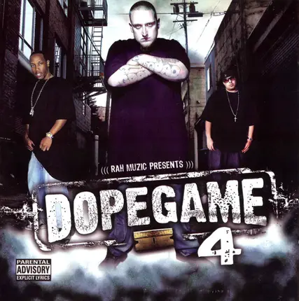 Killa Klump, San Quinn, Yadaboyz ... - Dopegame 4