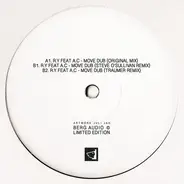 Rahul Yusina Feat Another Channel - Move Dub
