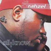 12inch Vinyl Single - Rahzel - All I Know