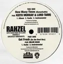 12'' - Rahzel - How Many Times (Remarkable) / Get Fresh (Do The Beat Box)