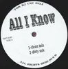 12inch Vinyl Single - Rahzel - All I Know