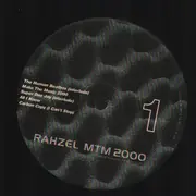 Double LP - Rahzel - Make The Music 2000 - Original US