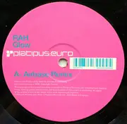 12inch Vinyl Single - Rah - Glow / Wave (The Airbase Mixes)