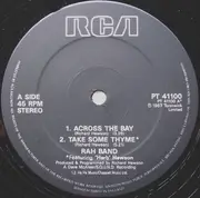 12'' - RAH Band - Across The Bay