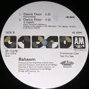 12'' - Raheem - Dance Floor