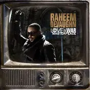 raheem devaughn - Love and War Masterpeace