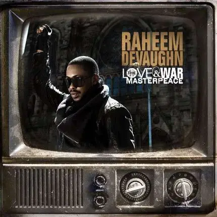 Raheem Devaughn - Love and War Masterpeace