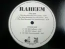12'' - Raheem, Raheem The Dream - The Most Beautiful Girl / Uh Ohh!