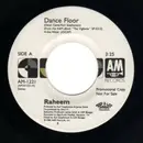 7inch Vinyl Single - Raheem - Dance Floor