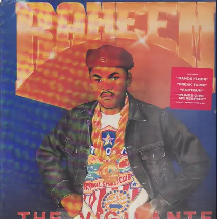 Raheem - The Vigilante