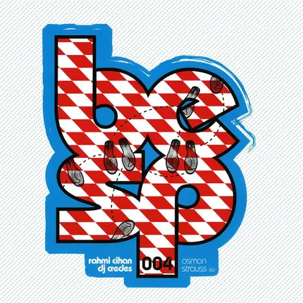 Rahmi Cihan & DJ Credes - Osman Strauss EP