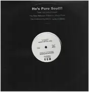 12inch Vinyl Single - Rahsaan Patterson - Treat You Like A Queen - Promo