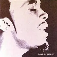 Rahsaan Patterson - Love in Stereo
