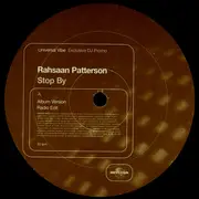12'' - Rahsaan Patterson - Stop By