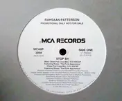 Rahsaan Patterson - Stop By / Where You Are