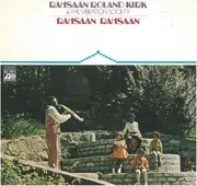 LP - Rahsaan Roland Kirk & The Vibration Society - Rahsaan Rahsaan