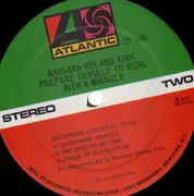 LP - Rahsaan Roland Kirk, Roland Kirk - Prepare Thyself To Deal With A Miracle