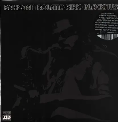 Rahsaan Roland Kirk - Blacknuss