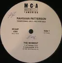 12'' - Rahsaan Patterson - The Moment