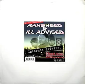 Rahsheed, Ill-Advised - Internal Affairs / 1.9.8.6. (Remix)