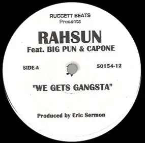 Capone - We Gets Gangsta