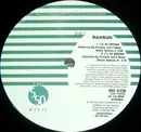 12'' - Rahsun - I'll Be Around - Promo