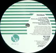12'' - Rahsun - I'll Be Around - Promo