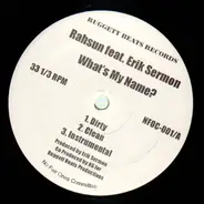 Rahsun - What's My Name? / We Don't Stop