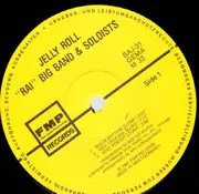 LP - RAI Big Band & Soloists - Jelly Roll - RARE JAZZ