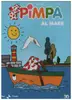 DVD - Altan - Pimpa Al Mare - Italian