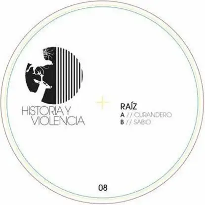 Raiz - Curando Ep