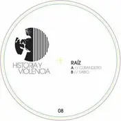 Raiz - Curando Ep