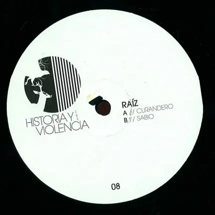 Raíz - Curandero EP