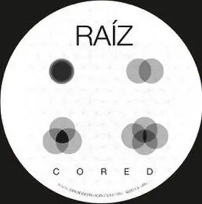 Raíz - Cored