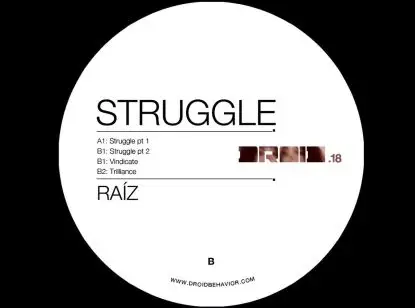 Raiz - The Struggle