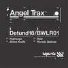 12'' - Raiz Acid, Roman Debnar, Steve Kuehl, Hi - Angel Trax Ep